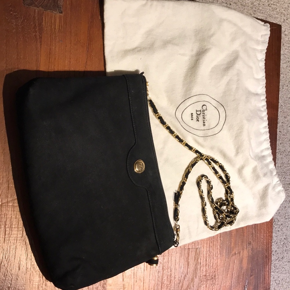 Christian Dior purse made in Argentina